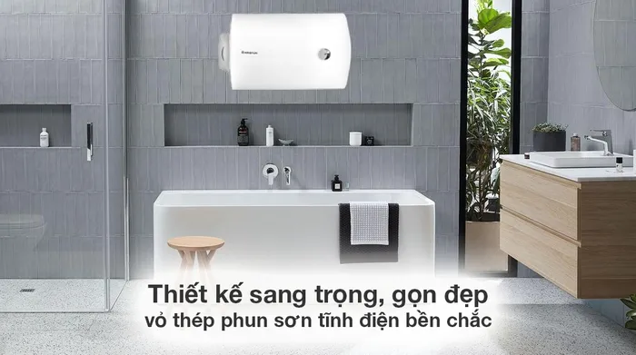 Thiết kế sang trọng